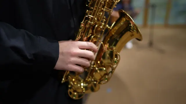 ブランク明けに練習を始めた演奏者